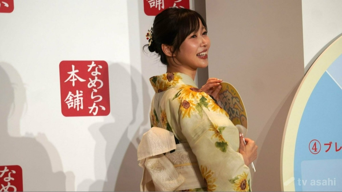 指原莉乃、浴衣姿でうなじを披露「恥ずかしい！」