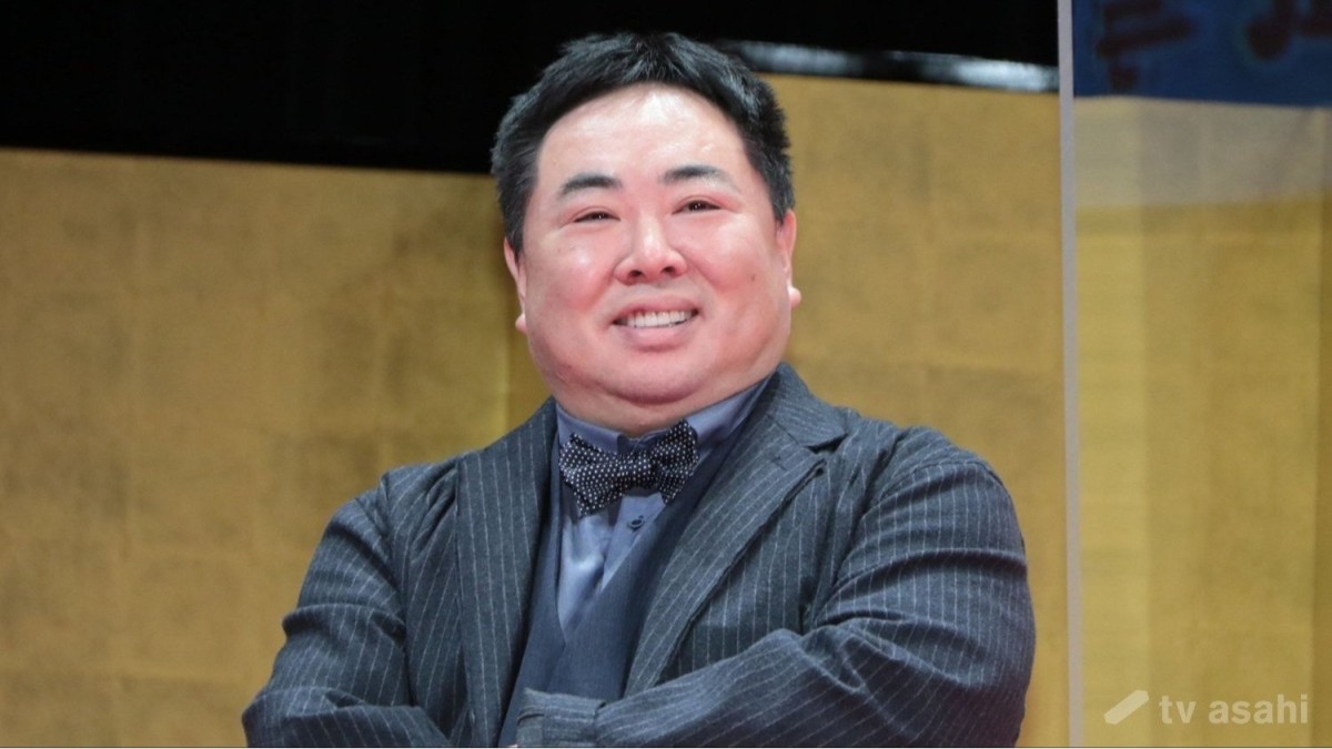 塚地武雅「憧れの大人像でした」《追悼・山田五郎さん》