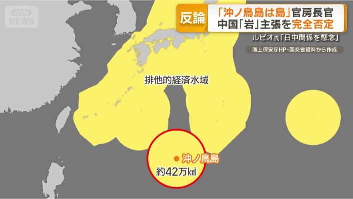 沖ノ鳥島