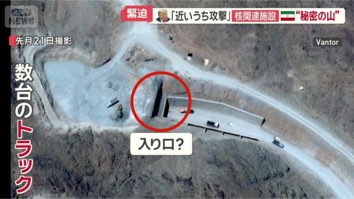 何かへの入り口か