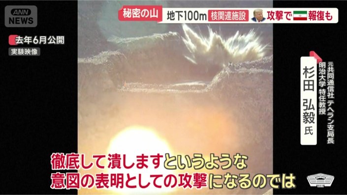 「意図の表明としての攻撃」