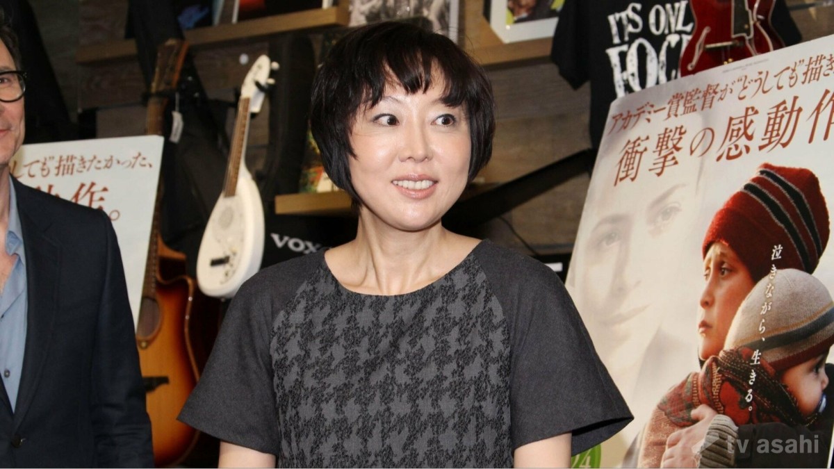 室井佑月が孫のお宮参りを報告「家族とお宮参りよ〜」写真を公開