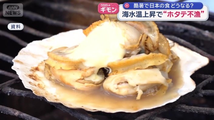 ホタテ