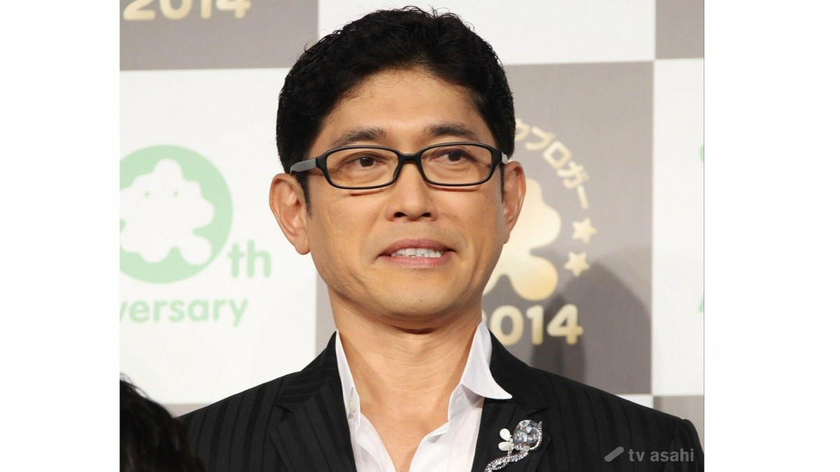 薬丸裕英「この会話が最後の言葉になるとは思いませんでした」《追悼・山田五郎さん》