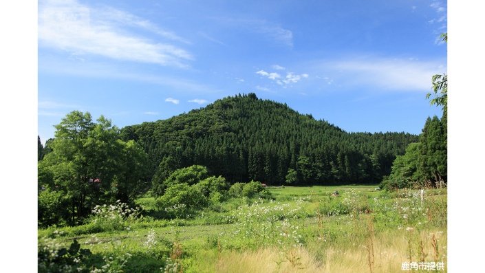 黒又山(クロマンタ)
