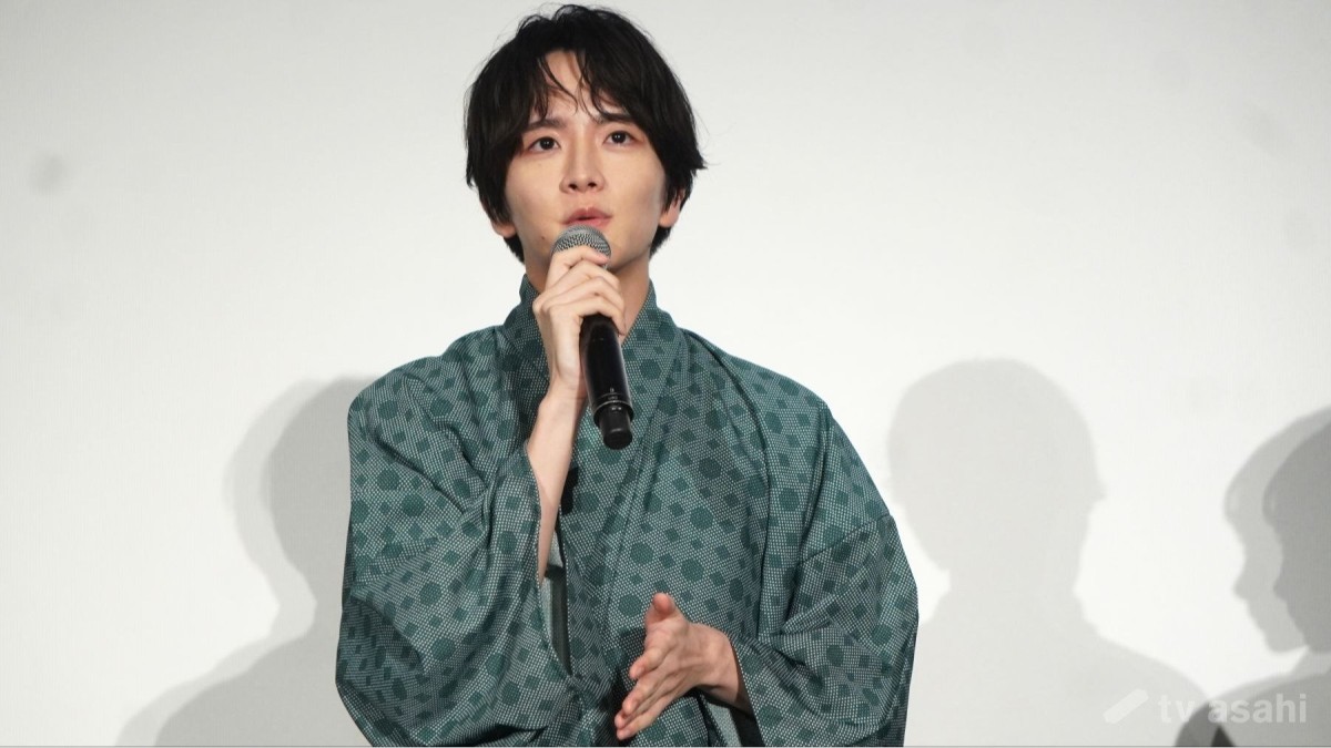 板垣李光人、「ゴーラー」と告白！現場にはゴーラー仲間か…