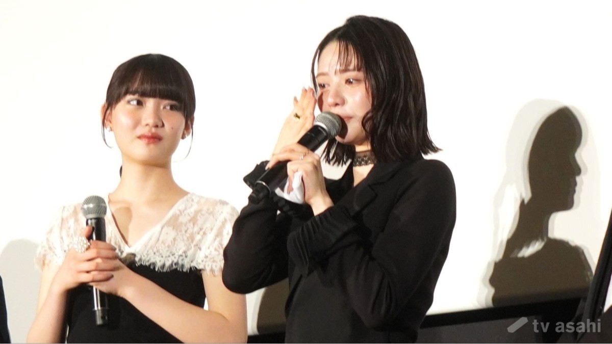 FRUITS ZIPPER鎮西寿々歌“最初で最後”！？メンバーからのサプライズ動画に大号泣