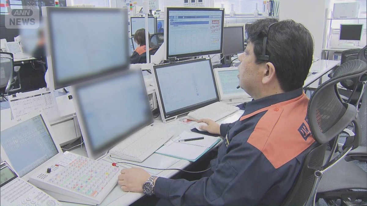 2日連続“酷暑日”　桑名市で生活に異変　全国でも搬送相次ぐ
