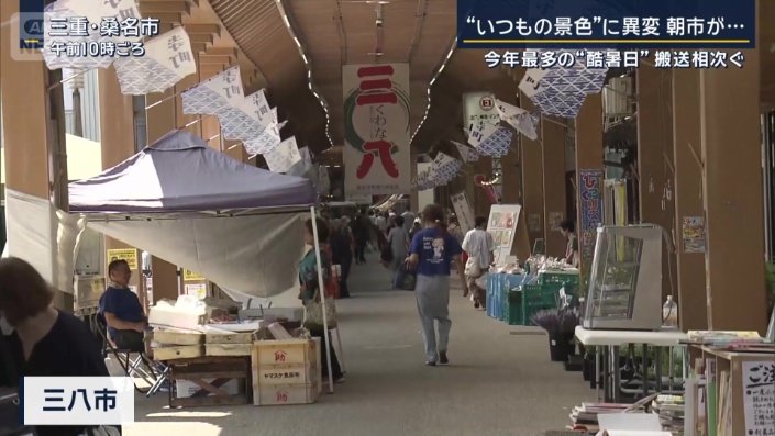 三八市