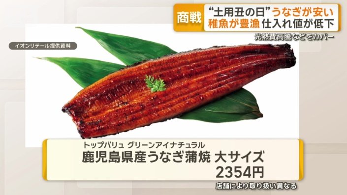 イオンでは