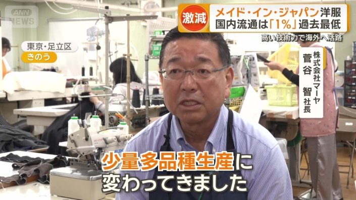 株式会社マーヤ 菅谷智社長