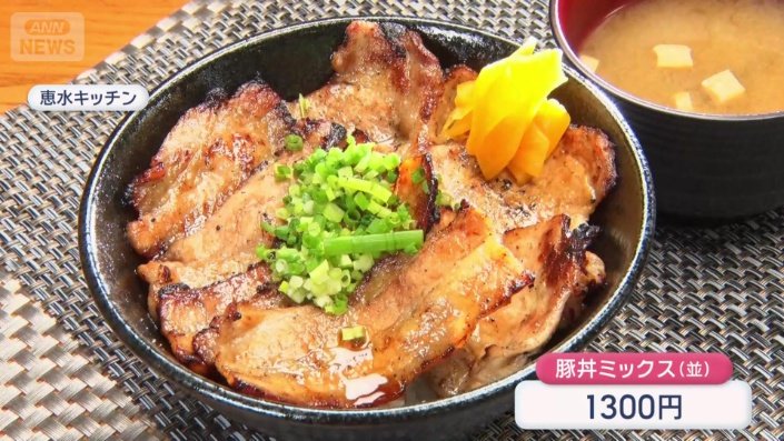 豚丼ミックス