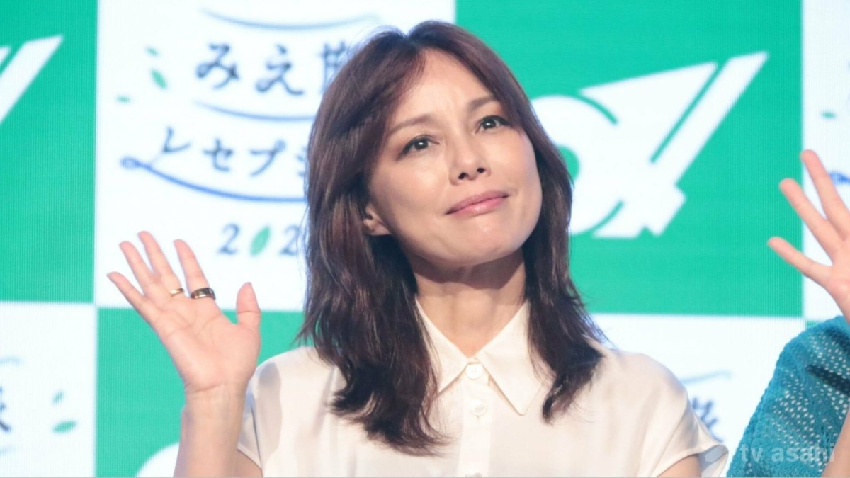 相川七瀬、伊勢神宮は「日本人のDNAと深くつながっている」