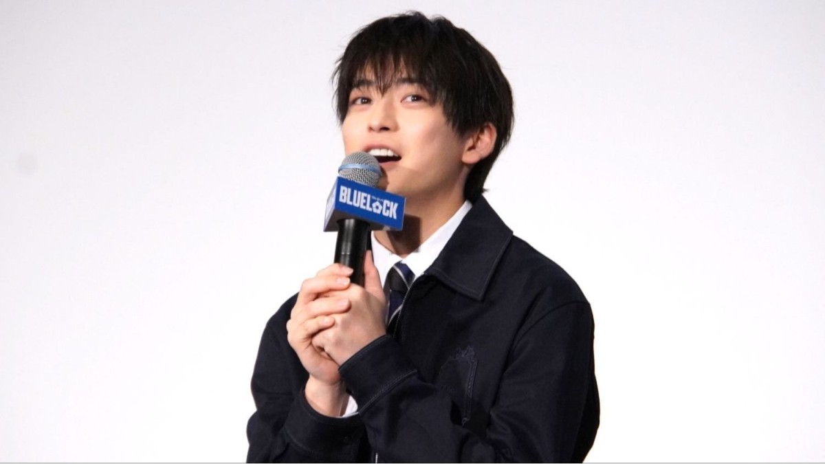 高橋文哉、W杯で“エゴかった”選手明かす「ちょっとだけ東京が揺れていた」