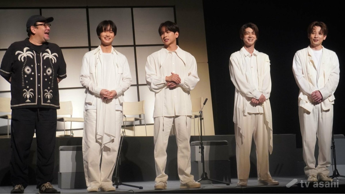 ICEx・中村旺太郎、陳内将の演技に「なるほど！って感じでびっくり」