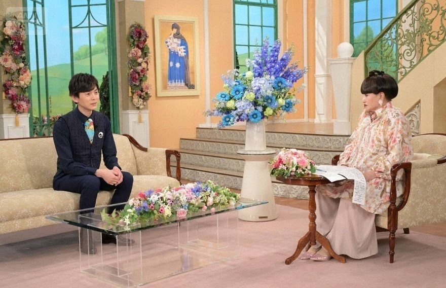 戦隊ヒーローから気象予報士へ！片岡信和、俳優時代の写真が「すごいかわいい」黒柳徹子も釘付け