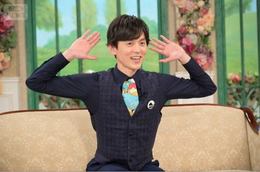 気象予報士の片岡信和が登場