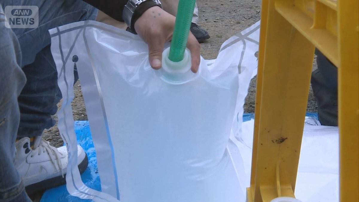 北海道根室市で断水　原因は気温上昇による藻の急激な増殖　26日の完全復旧を目指す