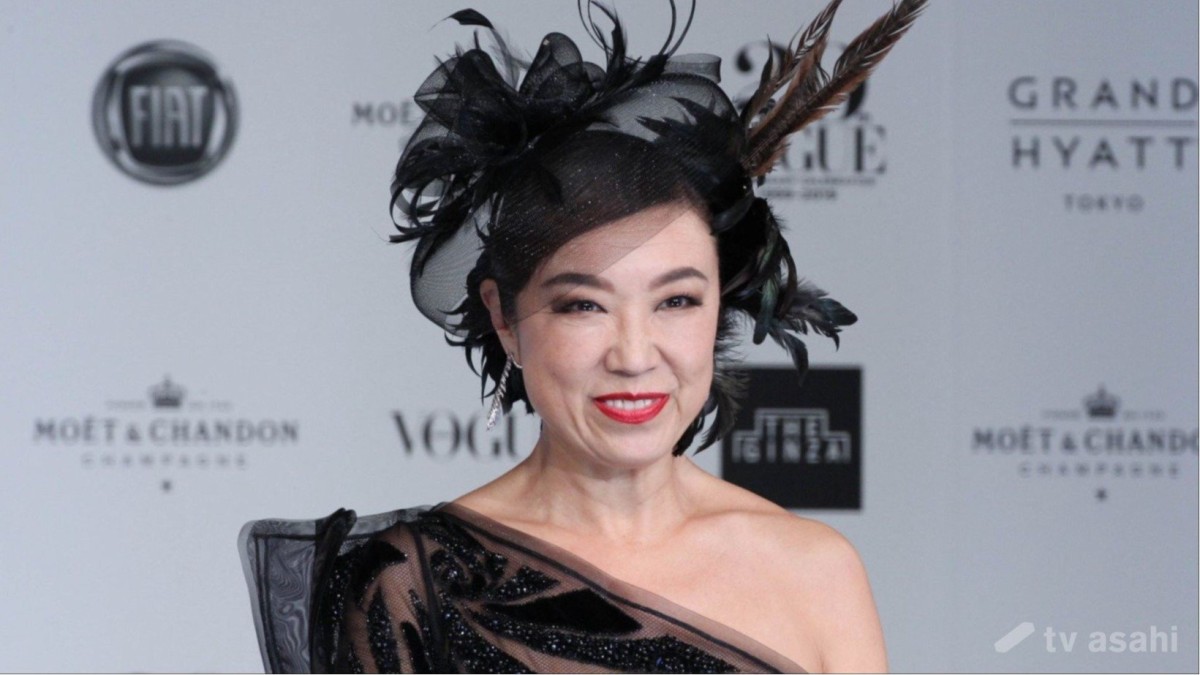 松任谷由実、盲腸手術終え退院　マネジャーが報告「ユーミン元気に帰ってきました！」
