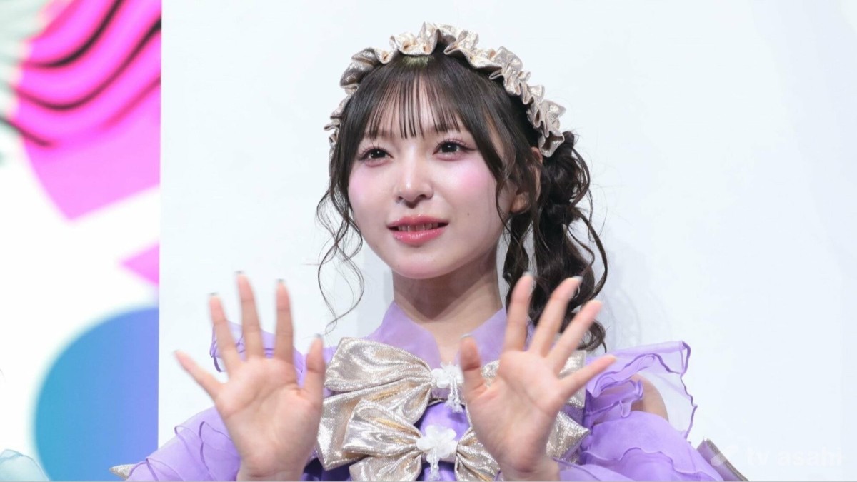 SWEET STEADY塩川莉世、大好きなハロプロとの共演に歓喜「普段からたくさん動画を見ていたので…」