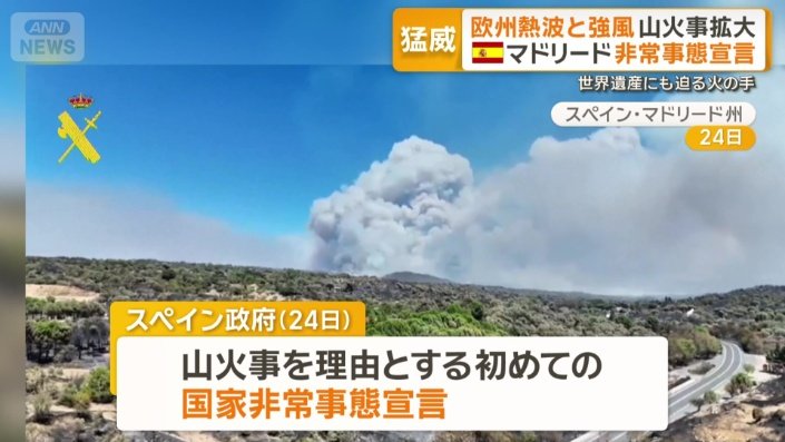 国家非常事態宣言