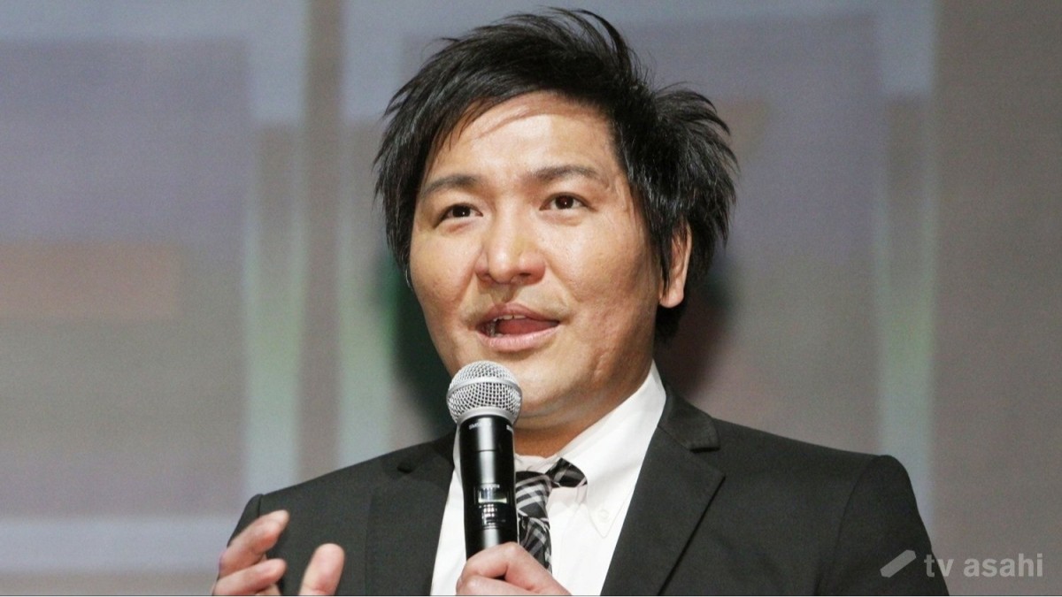 「スリムクラブ」真栄田賢、父が外耳道がんで右耳を切除と報告