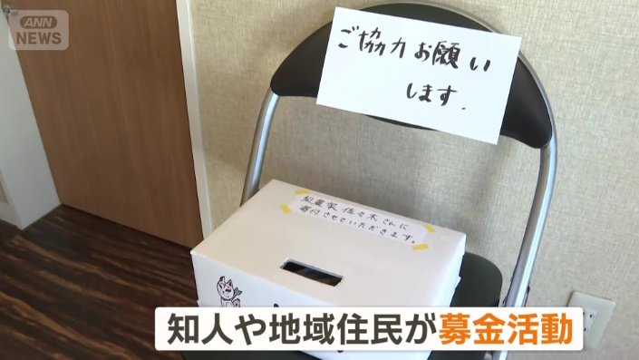募金活動