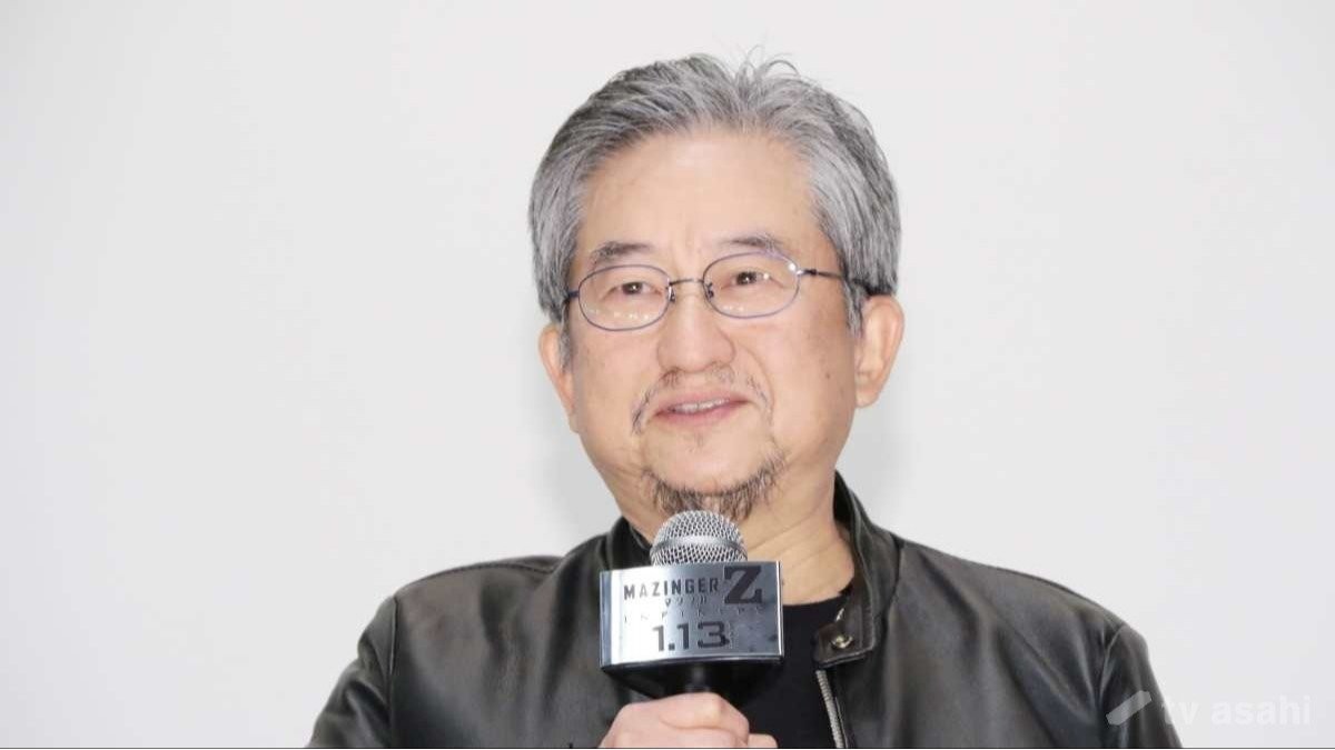 “漫画界のアカデミー賞”に永井豪さんと鳥山明さん殿堂入り「業界に多大な貢献」評価