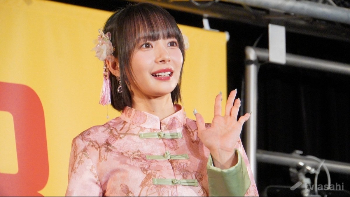 岡田紗佳、ファンクラブ開設「ファンと密にコミュニケーションできたら」