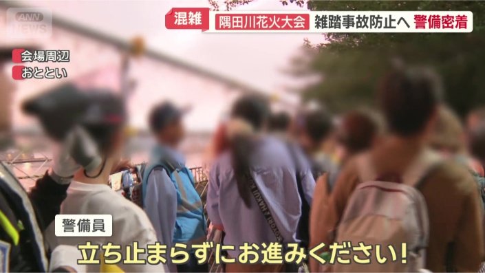 密集状態に