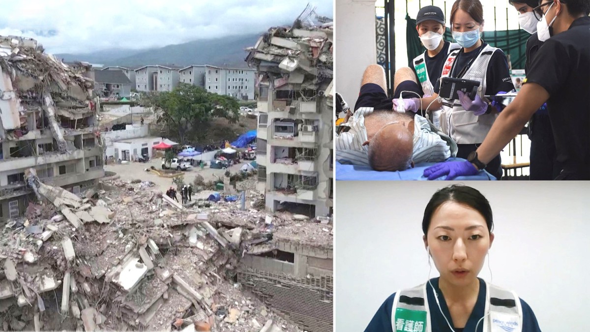 現地で活動する日本人看護師　ベネズエラ地震発災から1カ月以上　日本の支援は