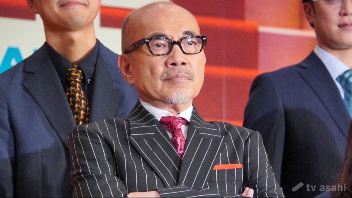 竹中直人、ミュージカル音楽に大苦戦「一人だけ取り残されているよう」