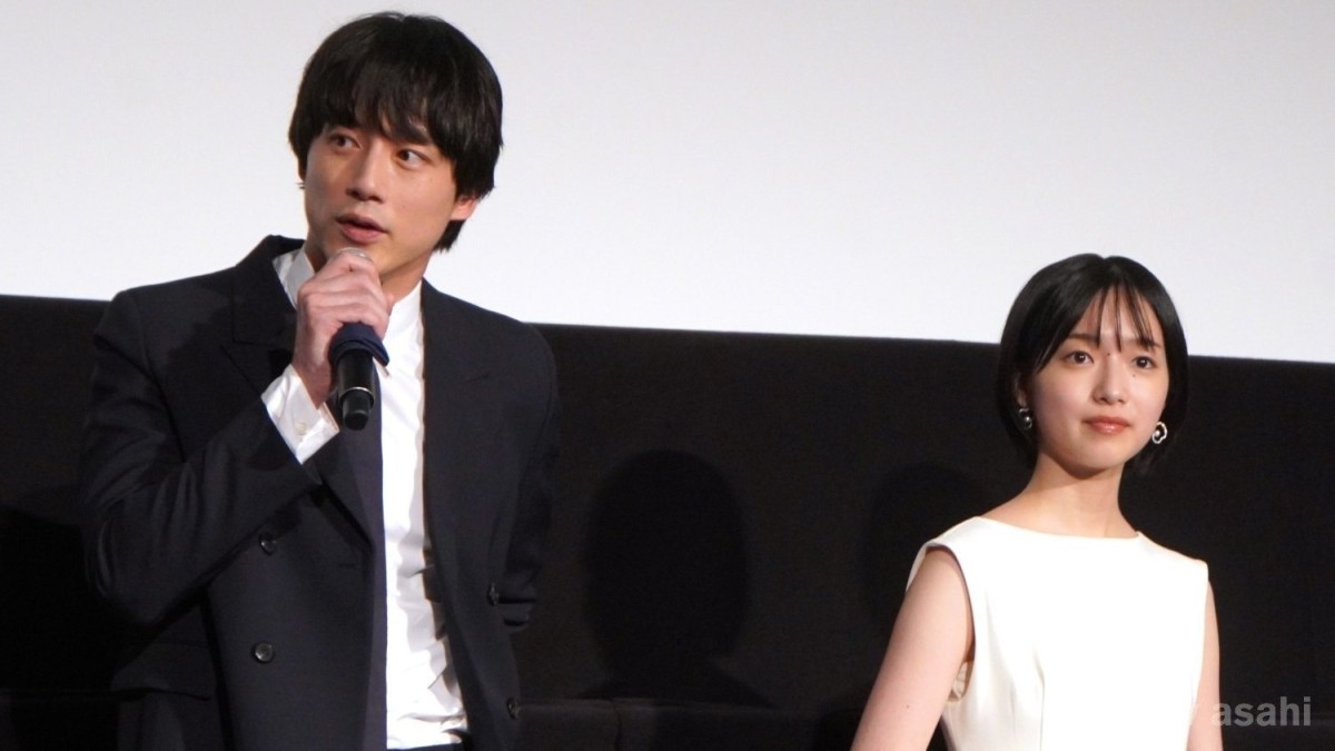 坂口健太郎「“心の中の一歩”になれたら…」早瀬憩は「ウズウズしていた」