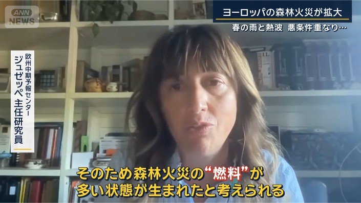 ジュゼッペ主任研究員