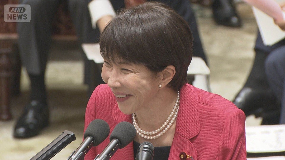 高市総理、支持率下落「分析は困難。原因わからない」　専門家「女性や若者に違和感」