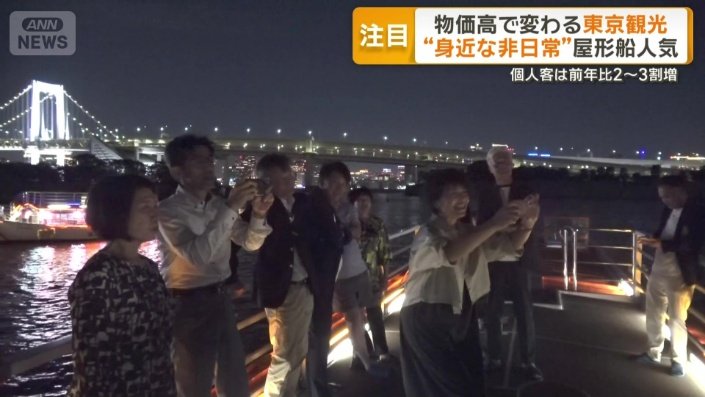 近場の非日常体験を共有する傾向が
