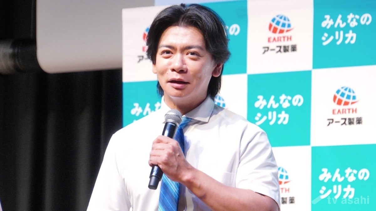 野田クリスタル、パンサー・尾形に水分補給のススメ「顔が珪藻土と同じ仕組みに…」