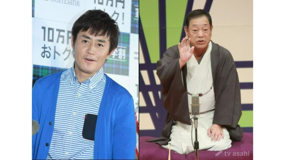 野々村真＆月亭八方が思いを明かす「世の中を生き抜く力を身を持って教えてくれた」《追悼・板東英二さん》