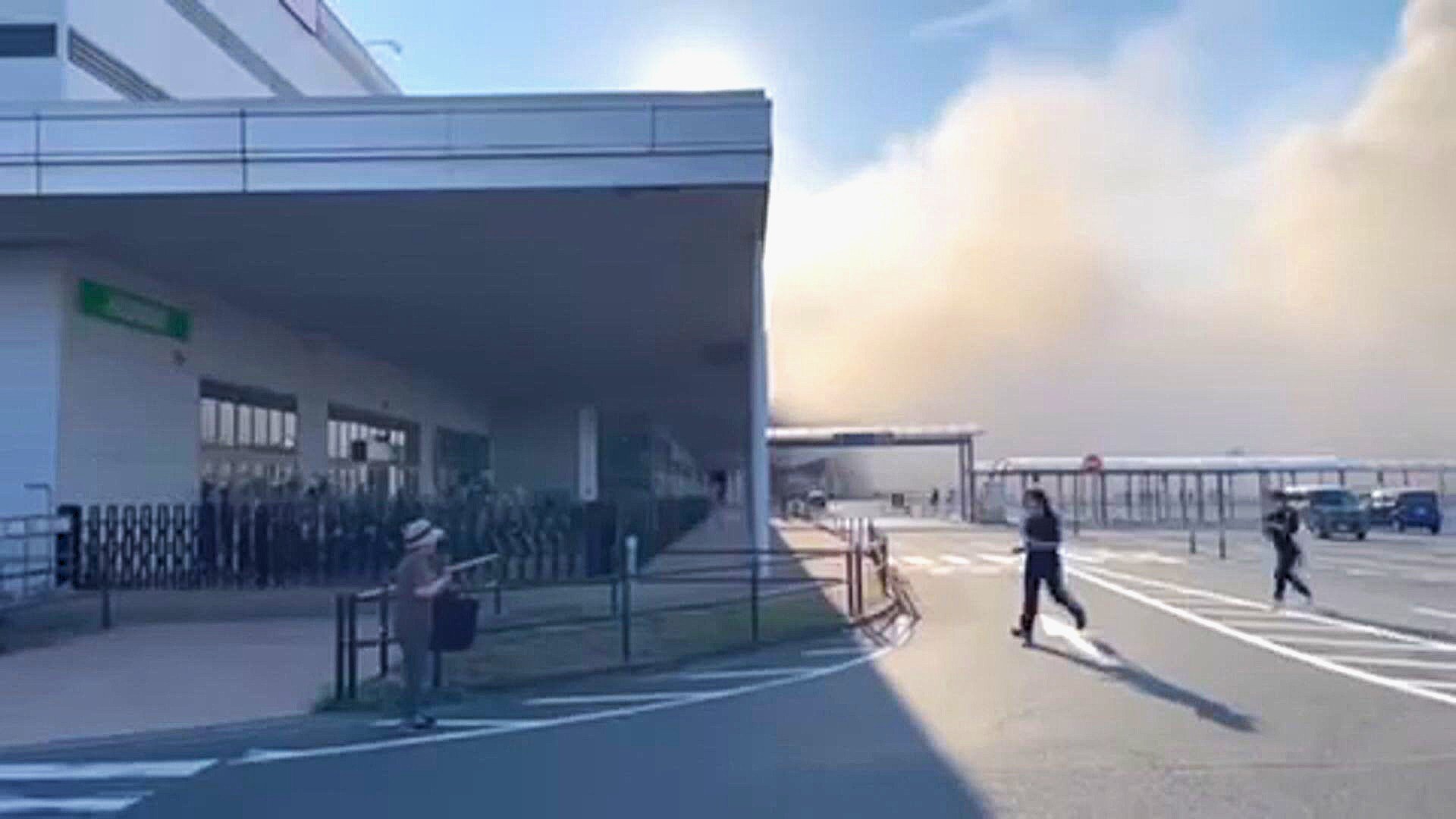 28日 午後６時ごろ