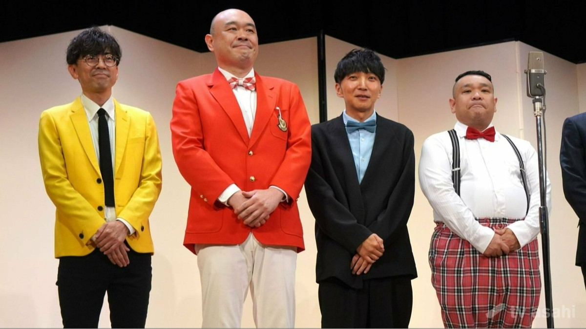 漫才協会所属のコンパス＆新宿カウボーイが真打ちに昇進！「ようやく実感がわいた」