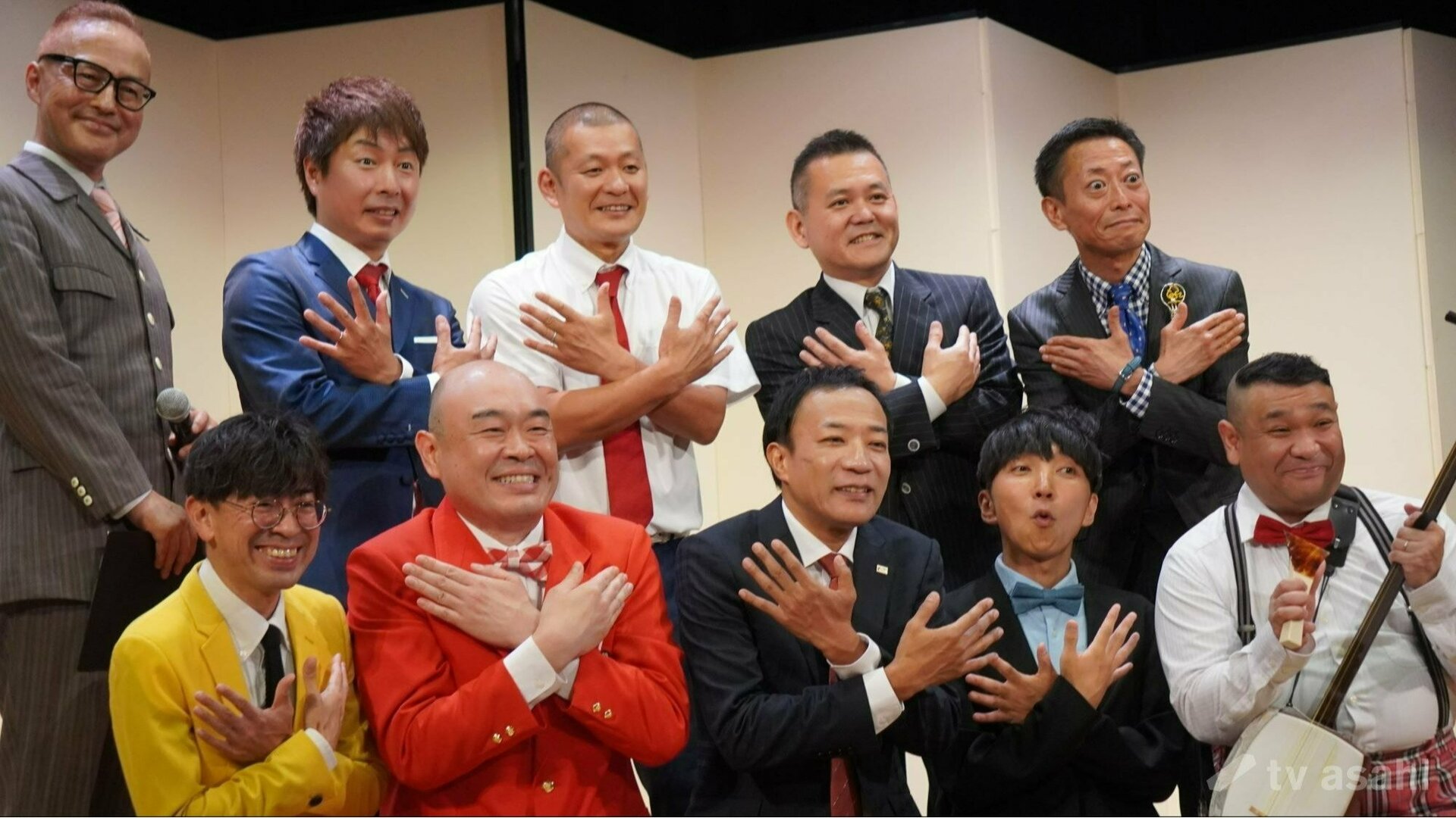 コンパス&新宿カウボーイが真打ちに昇進!漫才協会会長・ナイツの塙が真打のメリットを明かす「若手の目標になることがある」