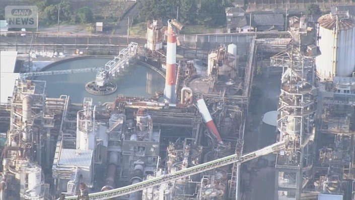 日本製紙八代工場