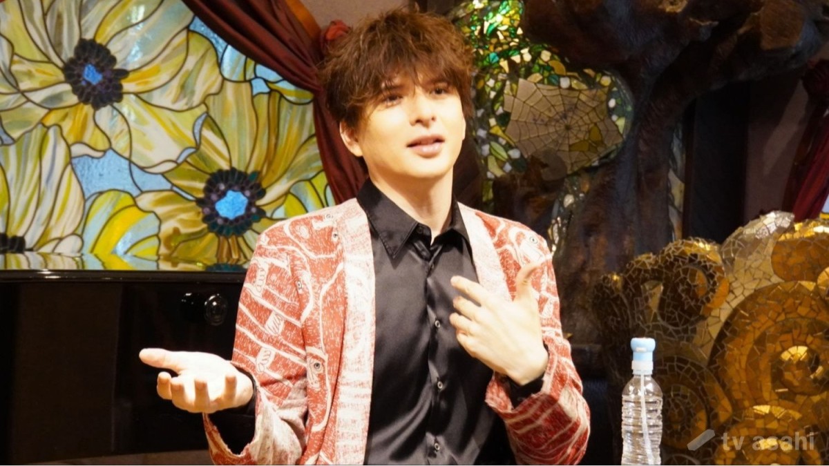 城田優、「煙が大充満」の“ボヤ騒ぎ”！？「結構な時間『大丈夫？』ってなった」