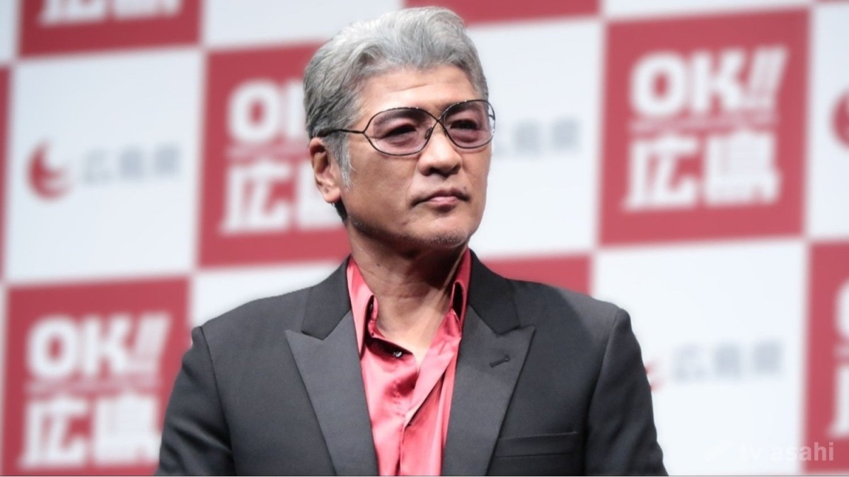 吉川晃司、8・1ツアー熊本公演中止に