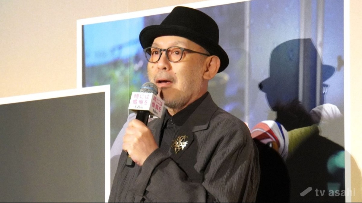 中島哲也監督、自身のトラブルで公開延期となったことを謝罪「お客様にすごく迷惑をかけた」