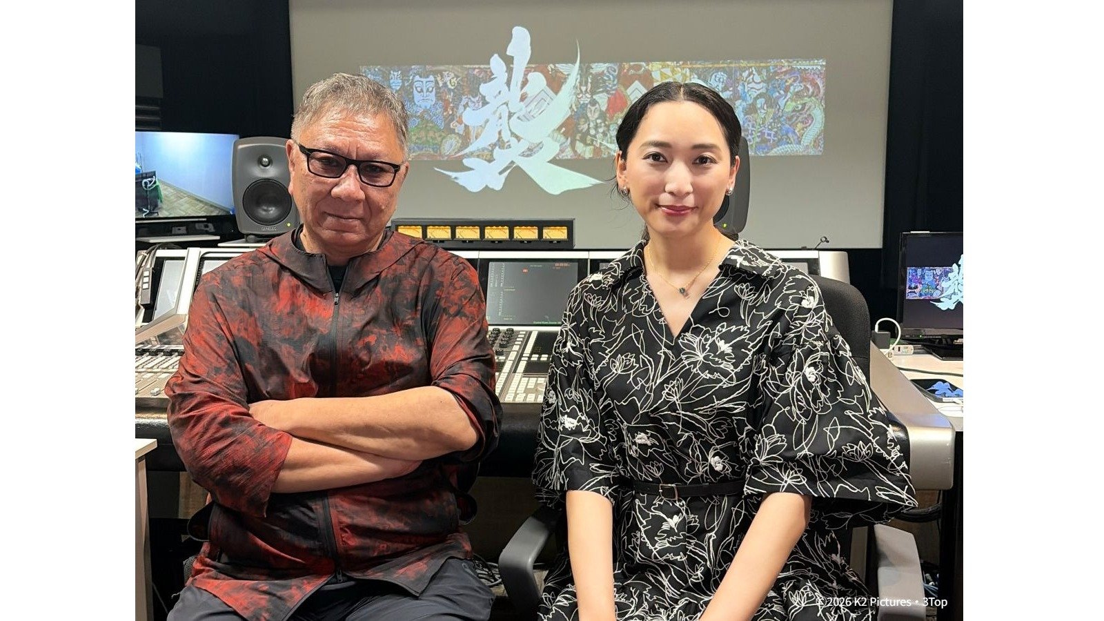 杏が映画『襲名』の語り手に 三池監督「ならば杏さんしかないね」と熱望