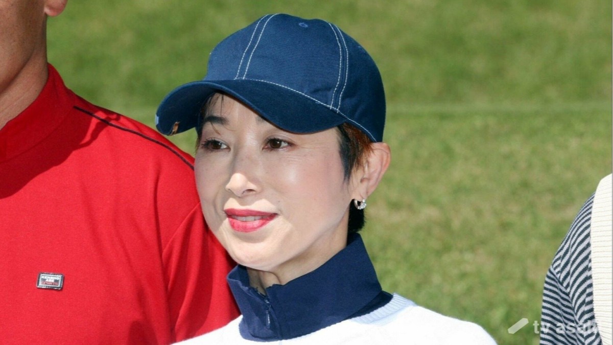 小川知子「いっちゃん好きよー」《追悼・板東英二さん》