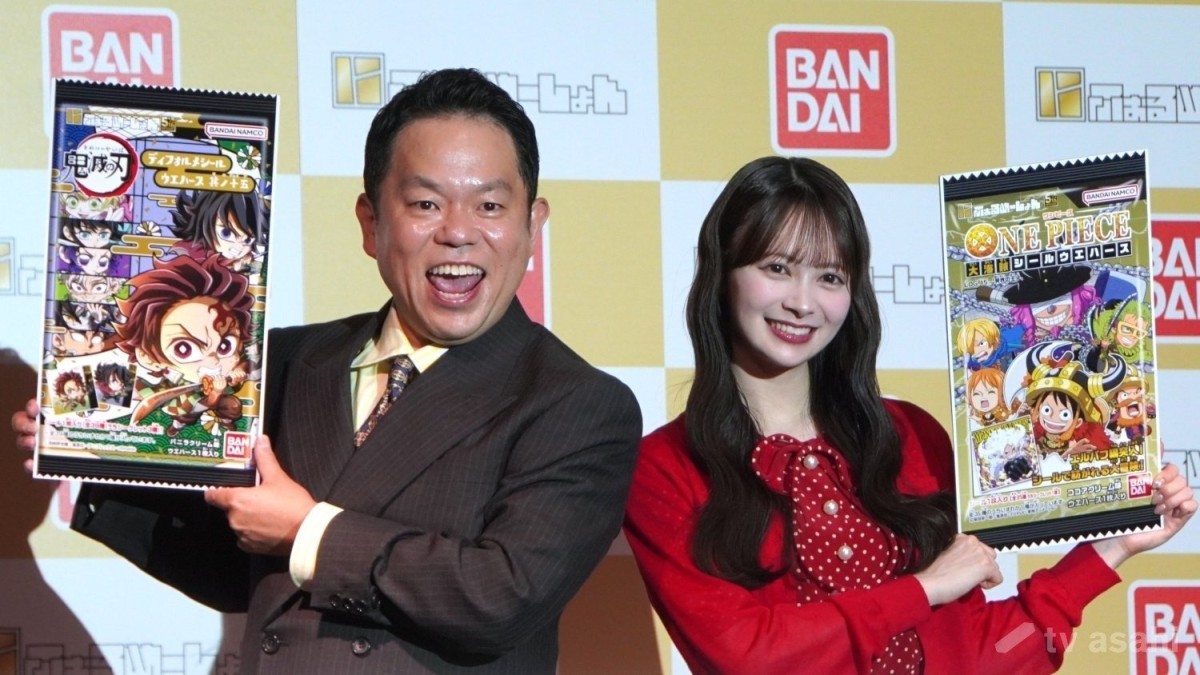 ダイアン・津田篤宏「映画とか撮りたいな」とAKB48伊藤百花を絶賛！
