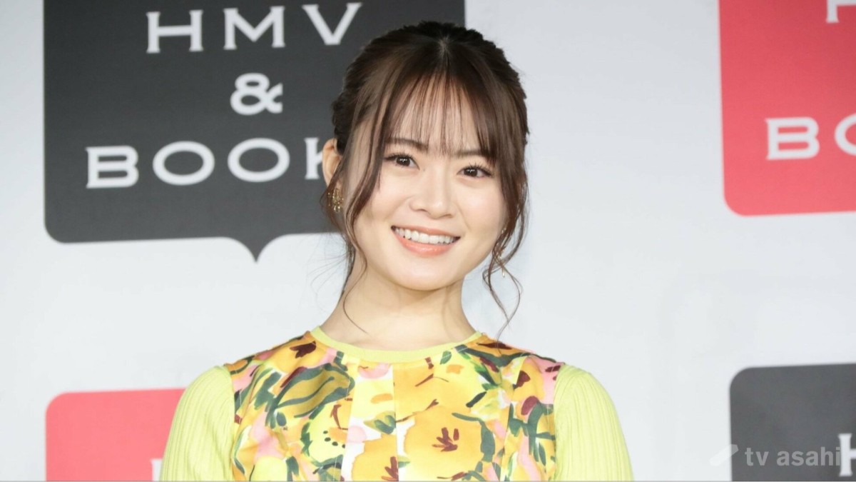 山崎怜奈、ラジオで妊娠を発表「公表するかどうか、正直すごく悩んだんです」秋ごろから産休の予定