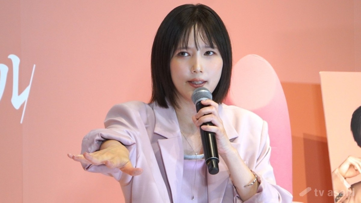 本田翼「感動し過ぎて悔しい」と絶賛！メイクは「自分に自信をくれる」